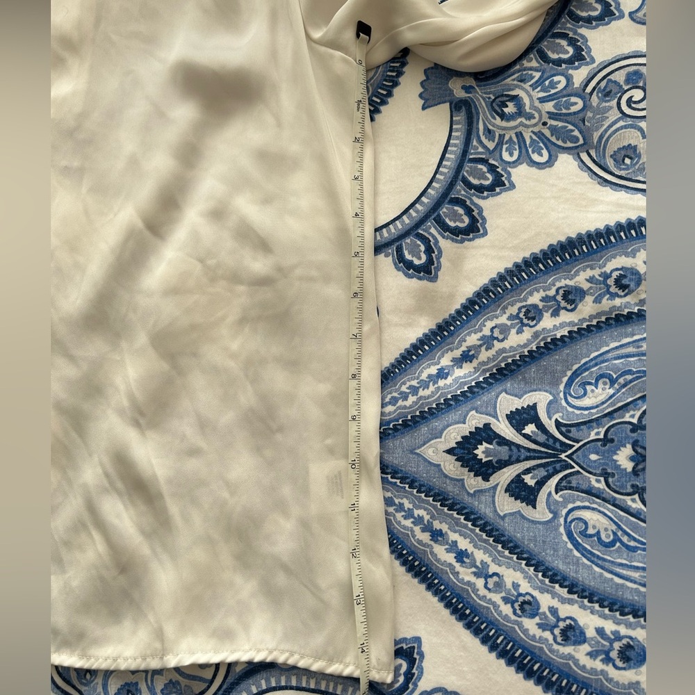 Sandro Peter Pan Blouse - Picture 7 of 9